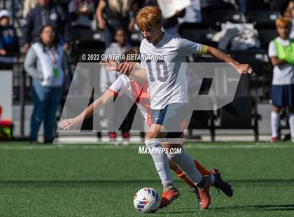 Thumbnail 1 in Vail Mountain vs Lotus School For Excellence (CHSAA 2A Championship) photogallery.