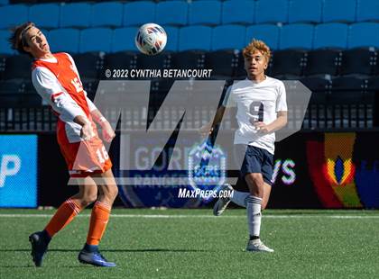Thumbnail 3 in Vail Mountain vs Lotus School For Excellence (CHSAA 2A Championship) photogallery.