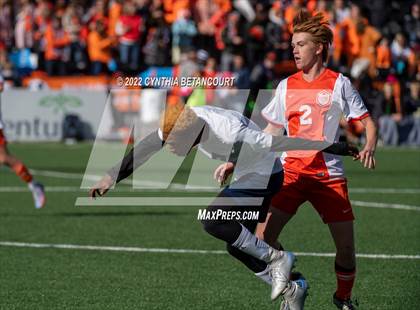 Thumbnail 3 in Vail Mountain vs Lotus School For Excellence (CHSAA 2A Championship) photogallery.
