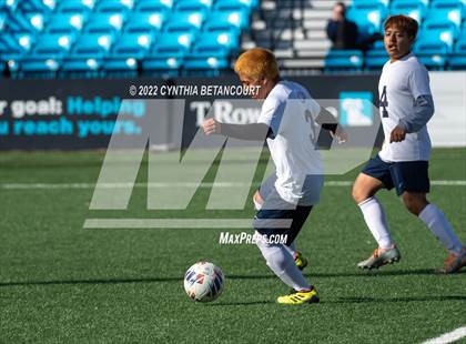 Thumbnail 1 in Vail Mountain vs Lotus School For Excellence (CHSAA 2A Championship) photogallery.