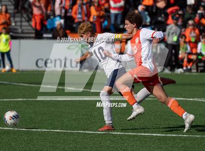 Thumbnail 3 in Vail Mountain vs Lotus School For Excellence (CHSAA 2A Championship) photogallery.