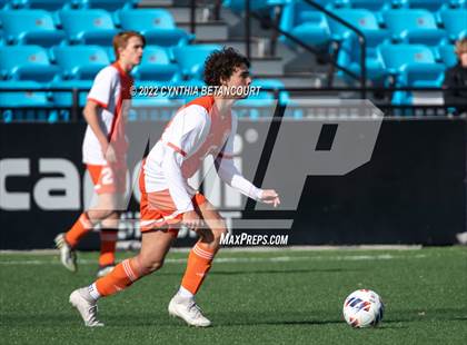 Thumbnail 1 in Vail Mountain vs Lotus School For Excellence (CHSAA 2A Championship) photogallery.