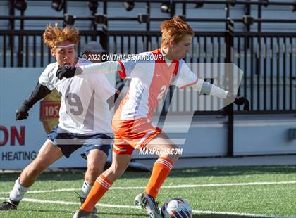 Thumbnail 2 in Vail Mountain vs Lotus School For Excellence (CHSAA 2A Championship) photogallery.