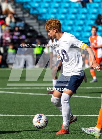 Thumbnail 3 in Vail Mountain vs Lotus School For Excellence (CHSAA 2A Championship) photogallery.