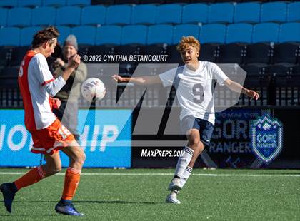 Thumbnail 1 in Vail Mountain vs Lotus School For Excellence (CHSAA 2A Championship) photogallery.