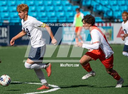 Thumbnail 2 in Vail Mountain vs Lotus School For Excellence (CHSAA 2A Championship) photogallery.