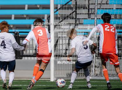 Thumbnail 3 in Vail Mountain vs Lotus School For Excellence (CHSAA 2A Championship) photogallery.