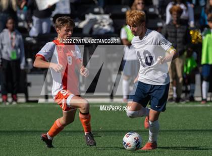 Thumbnail 1 in Vail Mountain vs Lotus School For Excellence (CHSAA 2A Championship) photogallery.