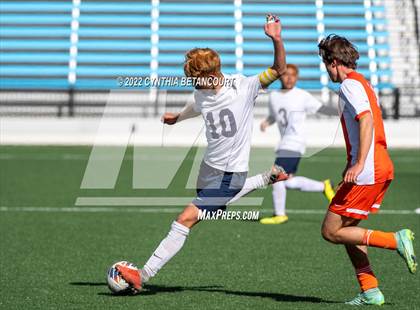 Thumbnail 2 in Vail Mountain vs Lotus School For Excellence (CHSAA 2A Championship) photogallery.