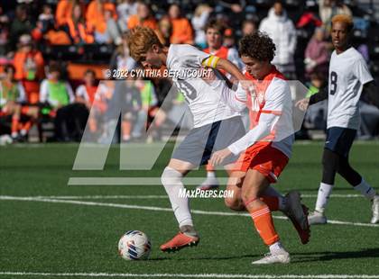 Thumbnail 1 in Vail Mountain vs Lotus School For Excellence (CHSAA 2A Championship) photogallery.