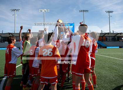 Thumbnail 3 in Vail Mountain vs Lotus School For Excellence (CHSAA 2A Championship) photogallery.