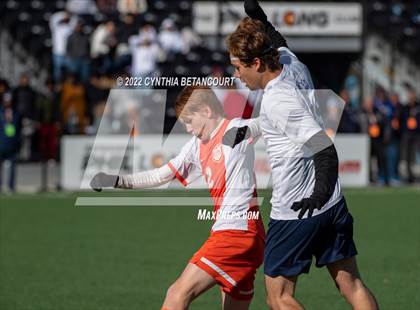 Thumbnail 3 in Vail Mountain vs Lotus School For Excellence (CHSAA 2A Championship) photogallery.