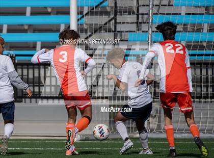 Thumbnail 1 in Vail Mountain vs Lotus School For Excellence (CHSAA 2A Championship) photogallery.