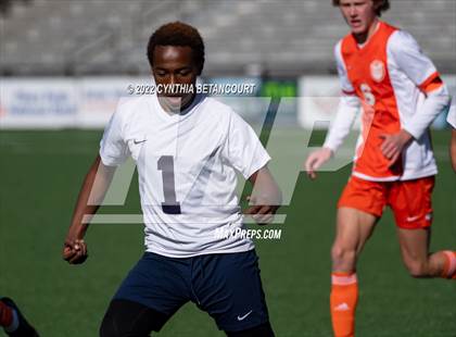 Thumbnail 2 in Vail Mountain vs Lotus School For Excellence (CHSAA 2A Championship) photogallery.