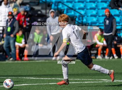 Thumbnail 2 in Vail Mountain vs Lotus School For Excellence (CHSAA 2A Championship) photogallery.