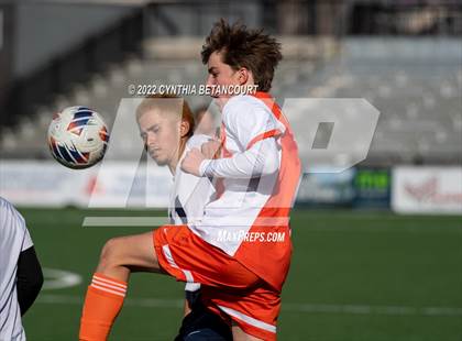 Thumbnail 1 in Vail Mountain vs Lotus School For Excellence (CHSAA 2A Championship) photogallery.