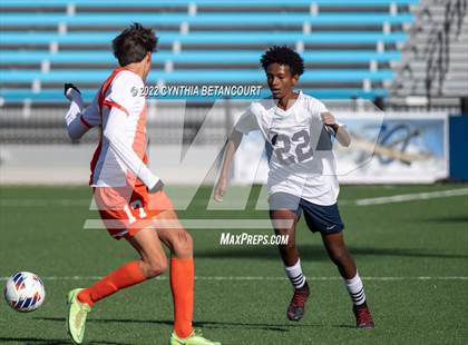 Thumbnail 2 in Vail Mountain vs Lotus School For Excellence (CHSAA 2A Championship) photogallery.