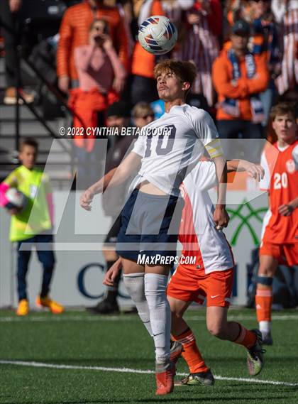 Thumbnail 3 in Vail Mountain vs Lotus School For Excellence (CHSAA 2A Championship) photogallery.