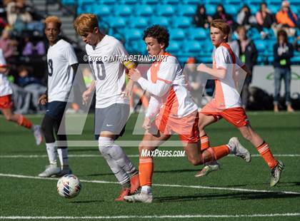 Thumbnail 1 in Vail Mountain vs Lotus School For Excellence (CHSAA 2A Championship) photogallery.