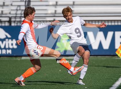 Thumbnail 1 in Vail Mountain vs Lotus School For Excellence (CHSAA 2A Championship) photogallery.