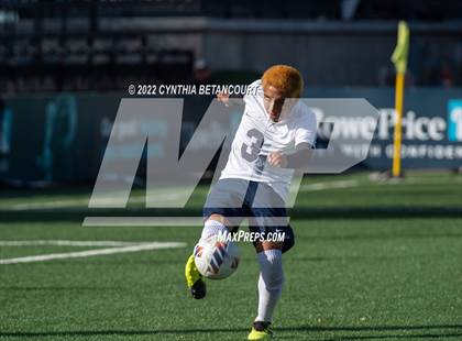 Thumbnail 2 in Vail Mountain vs Lotus School For Excellence (CHSAA 2A Championship) photogallery.