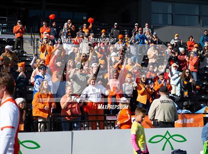 Thumbnail 2 in Vail Mountain vs Lotus School For Excellence (CHSAA 2A Championship) photogallery.