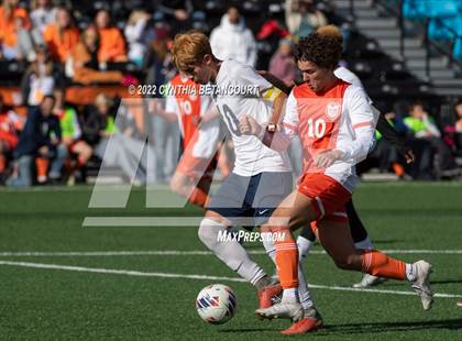 Thumbnail 3 in Vail Mountain vs Lotus School For Excellence (CHSAA 2A Championship) photogallery.