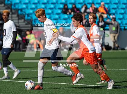 Thumbnail 3 in Vail Mountain vs Lotus School For Excellence (CHSAA 2A Championship) photogallery.