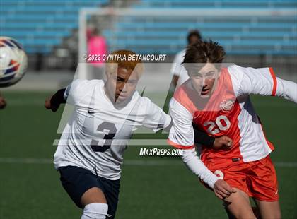 Thumbnail 3 in Vail Mountain vs Lotus School For Excellence (CHSAA 2A Championship) photogallery.