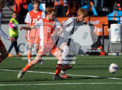 Thumbnail 1 in Vail Mountain vs Lotus School For Excellence (CHSAA 2A Championship) photogallery.