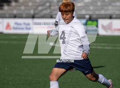 Thumbnail 1 in Vail Mountain vs Lotus School For Excellence (CHSAA 2A Championship) photogallery.