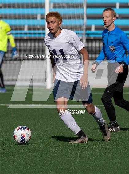 Thumbnail 3 in Vail Mountain vs Lotus School For Excellence (CHSAA 2A Championship) photogallery.
