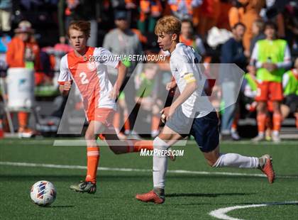 Thumbnail 3 in Vail Mountain vs Lotus School For Excellence (CHSAA 2A Championship) photogallery.