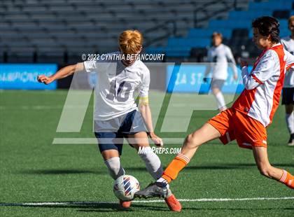 Thumbnail 1 in Vail Mountain vs Lotus School For Excellence (CHSAA 2A Championship) photogallery.