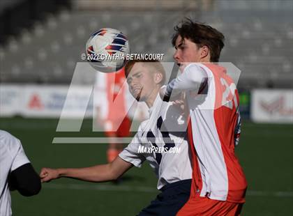 Thumbnail 3 in Vail Mountain vs Lotus School For Excellence (CHSAA 2A Championship) photogallery.