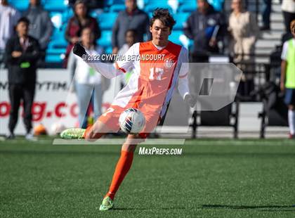 Thumbnail 2 in Vail Mountain vs Lotus School For Excellence (CHSAA 2A Championship) photogallery.