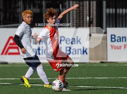 Thumbnail 3 in Vail Mountain vs Lotus School For Excellence (CHSAA 2A Championship) photogallery.