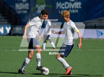 Thumbnail 1 in Vail Mountain vs Lotus School For Excellence (CHSAA 2A Championship) photogallery.