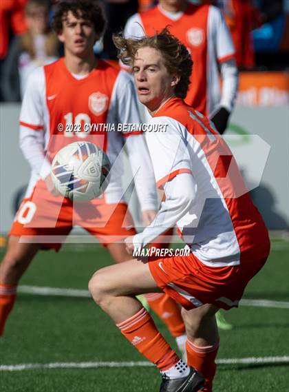 Thumbnail 3 in Vail Mountain vs Lotus School For Excellence (CHSAA 2A Championship) photogallery.