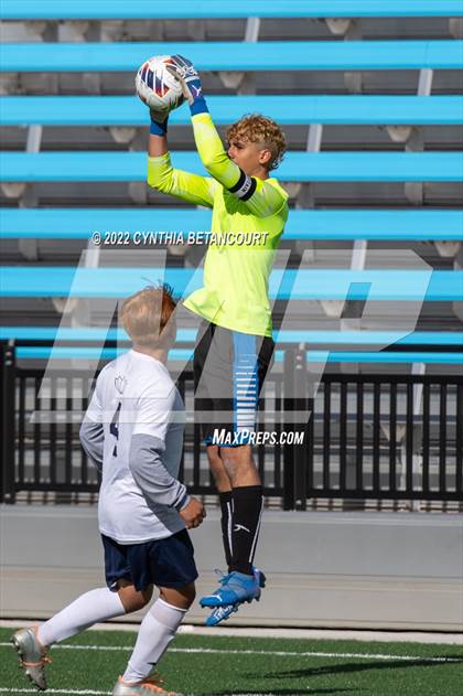 Thumbnail 1 in Vail Mountain vs Lotus School For Excellence (CHSAA 2A Championship) photogallery.
