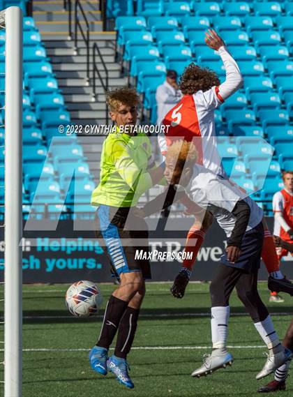 Thumbnail 3 in Vail Mountain vs Lotus School For Excellence (CHSAA 2A Championship) photogallery.