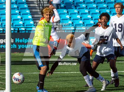 Thumbnail 1 in Vail Mountain vs Lotus School For Excellence (CHSAA 2A Championship) photogallery.
