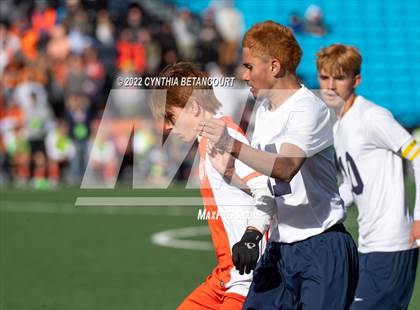 Thumbnail 3 in Vail Mountain vs Lotus School For Excellence (CHSAA 2A Championship) photogallery.