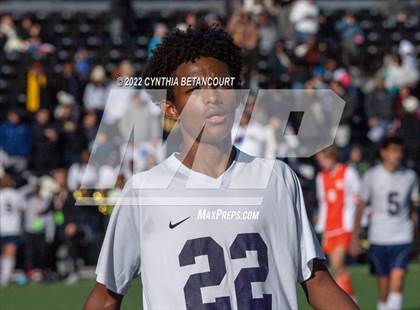 Thumbnail 2 in Vail Mountain vs Lotus School For Excellence (CHSAA 2A Championship) photogallery.