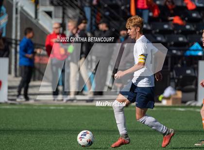 Thumbnail 3 in Vail Mountain vs Lotus School For Excellence (CHSAA 2A Championship) photogallery.