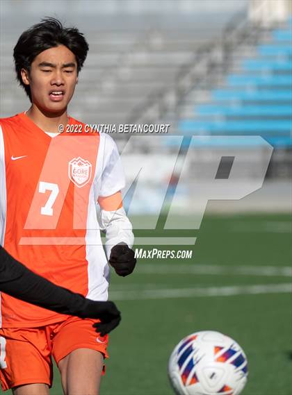 Thumbnail 3 in Vail Mountain vs Lotus School For Excellence (CHSAA 2A Championship) photogallery.