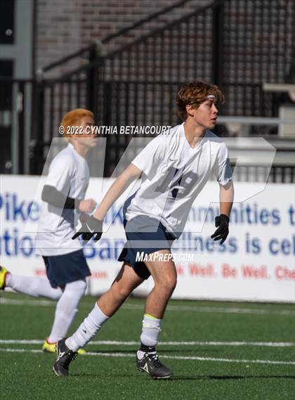 Thumbnail 2 in Vail Mountain vs Lotus School For Excellence (CHSAA 2A Championship) photogallery.