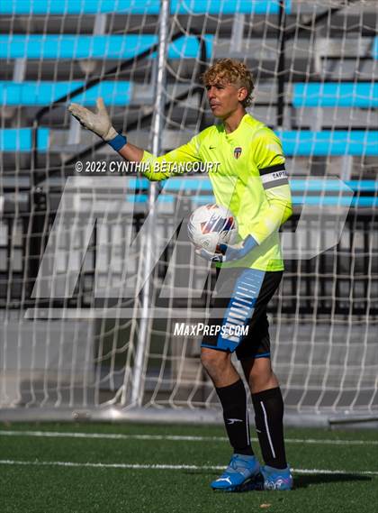Thumbnail 2 in Vail Mountain vs Lotus School For Excellence (CHSAA 2A Championship) photogallery.