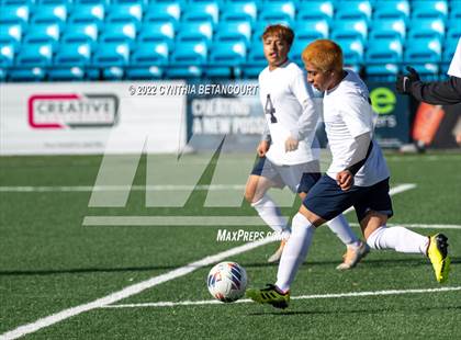 Thumbnail 1 in Vail Mountain vs Lotus School For Excellence (CHSAA 2A Championship) photogallery.