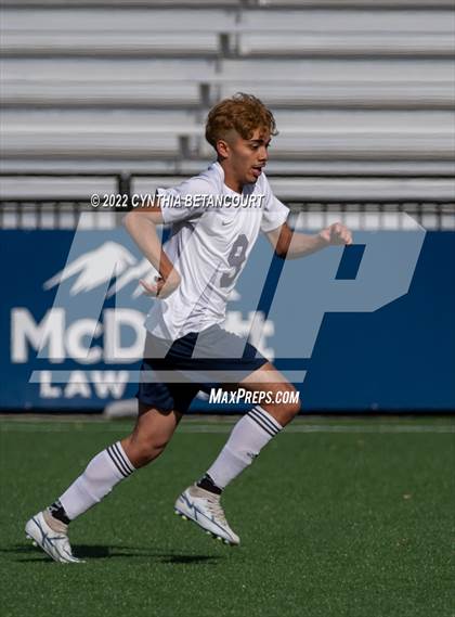 Thumbnail 1 in Vail Mountain vs Lotus School For Excellence (CHSAA 2A Championship) photogallery.